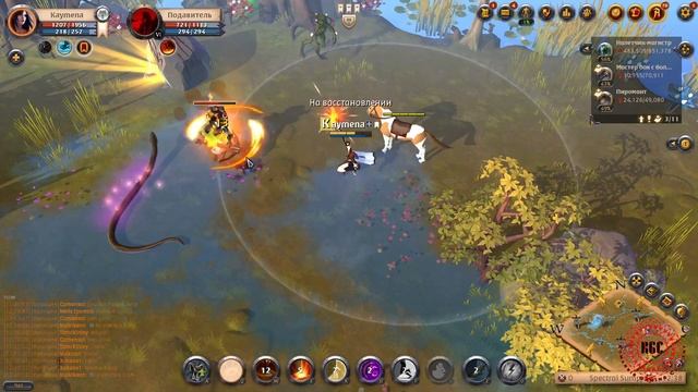 Albion Online[11]: Отправляемся в смертельное путешествие! смотреть онлайн
