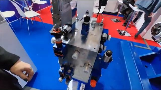 Компания ОКБ Микрон на выставке «Рудник» 2024 в Екатери? смотреть онлайн