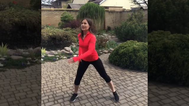 РАЗМИНКА ВЕРХНЕЙ ЧАСТИ ТЕЛА ИЛИ КАК НАЧАТЬ ТРЕНИРОВКУ смотреть онлайн