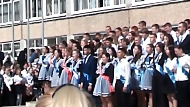 Школа прощай - поёт Жанна Вишнякова смотреть онлайн
