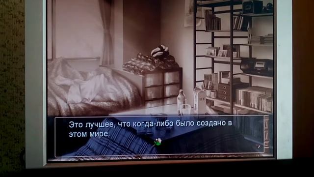 Новелла Кланнад (2 часть)