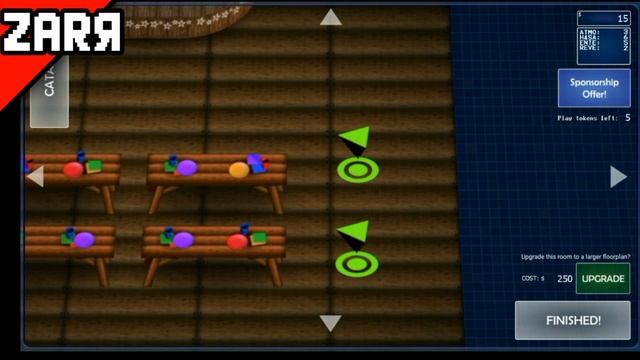 🏗️СТРОИМ ПИЦЦЕРИЮ! FNAF 6 на ТЕЛЕФОН! - [FNaF 6 Pizzeria Simulator] (часть 1)