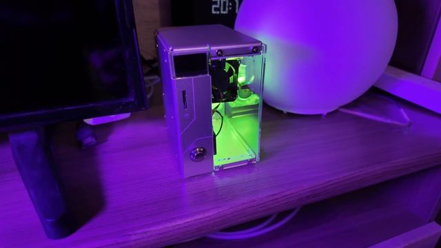 Превратил Raspberry Pi 5 в домашний сервер | Pironman 5 смотреть онлайн