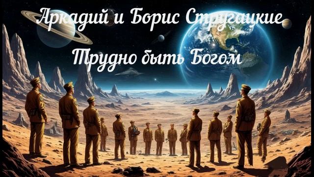 Аркадий и Борис Стругацкие Трудно быть Богом