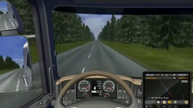ETS2 440кмвч смотреть онлайн