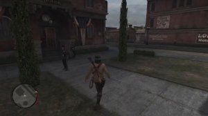 Смерть Джона Марстона (финал) в RDR. Серия 12