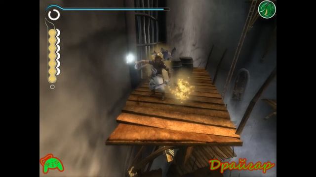 Prince Of Persia (управление издевается)
