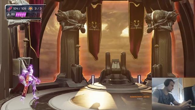 Прохождение Metroid Dread. Финал