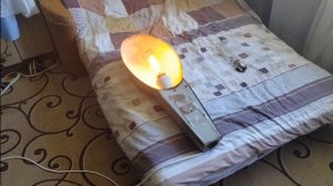 Тест ламп ДРЛ, ДНАТ, МГЛ