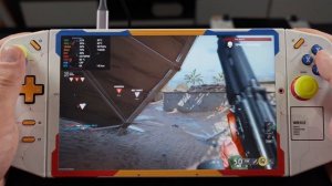 Call of Duty: Black Ops 6 (Beta) на Lenovo LEGION GO: Первый ТЕСТ