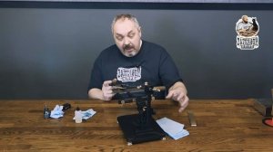 Заточное устройство LXP MS-25. ПЕРВЫЙ ОБЗОР от ПОЛЬЗОВАТЕ?