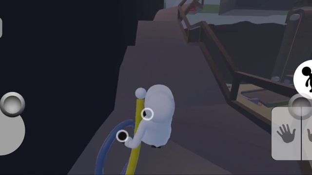 Прохождение уровня:Термал в human fall flat смотреть онлайн