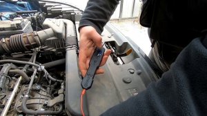 Пробник-осциллограф INJEKT PRO-5. Новый обзор.