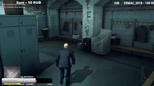НОВОГОДНЯЯ ТРИЛОГИЯ HITMAN! смотреть онлайн