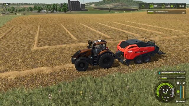 Farming Simulator 25 Ч-2 УОЛТЕР НАС СПАС! КУПИЛИ В КРЕДИТ СВОЮ ФЕ? смотреть онлайн