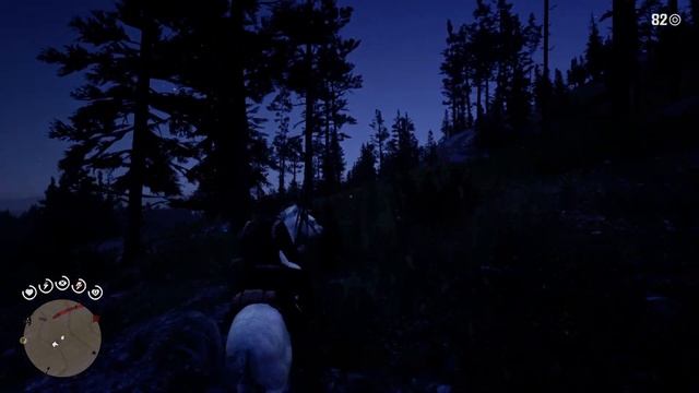 Red Dead Redemption 2 .Прохождение №59 Охота.Испытание:Мастер-охотник 8. смотреть онлайн