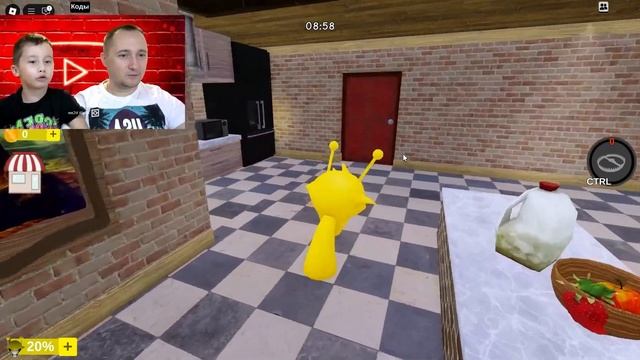 СПРУНКИ ВИРУС в РОБЛОКС на Den Play PRO смотреть онлайн