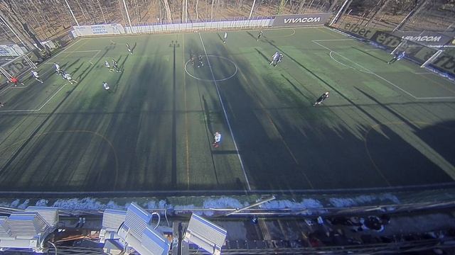 BBC II FC 6-1 ФВ Тийм (Third League, 2024/2025) смотреть онлайн