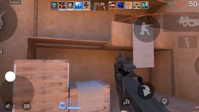 Стндофф 2 🔥 2 часть ТУТ(( смотреть онлайн