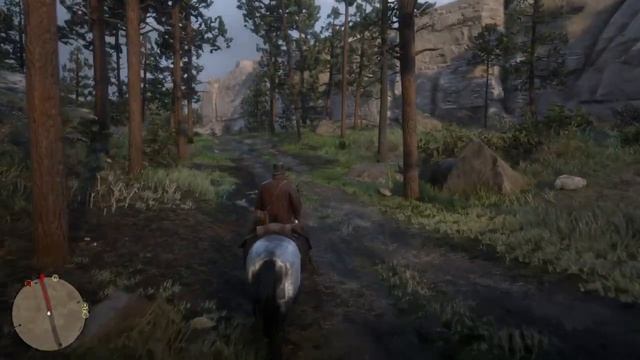 Red Dead Redemption 2 [PS4 /-9][Старая любовь]
