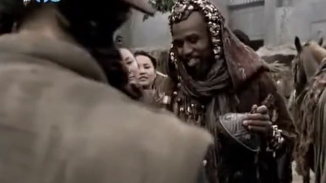 Arabian Nights E3 / Арабски нощи (2000) част 3 бг аудио смотреть онлайн