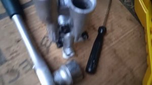 Сломалась мойка Huter M135 РW