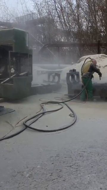 Пескоструйная обработка любых металла смотреть онлайн