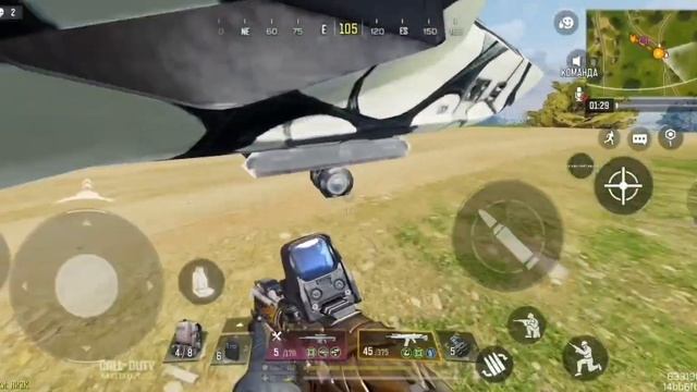 Шакал. Обучение, фишки. Call Of Duty mobile #codm #codmobile смотреть онлайн