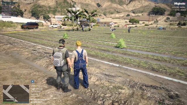 Я ВСТУПИЛ в ХУДШИЕ ФРАКЦИИ на MAJESTIC RP GTA 5 RP смотреть онлайн