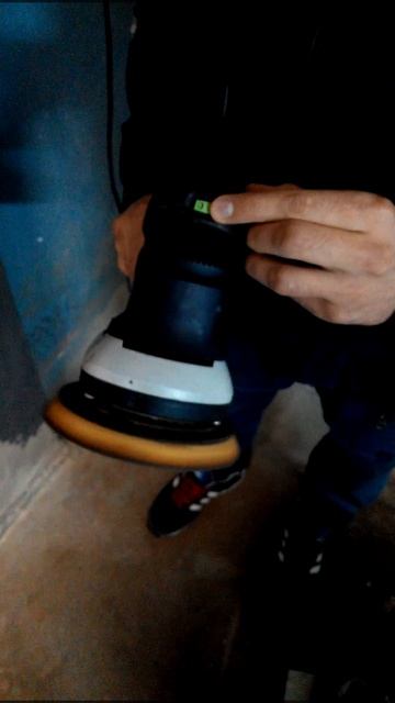 Шлифовальная машинка Festool ETS 150/3 EQ смотреть онлайн