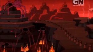 Фрагмент эфира (Cartoon Network RSEE, 08.11.2016)