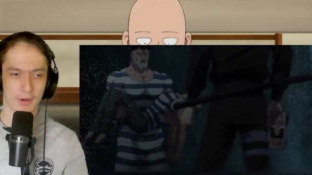 Ванпанчмен Сезон 2 OVA 5 - TV MAN УНИЧТОЖЕН!! | Реакция на ани? смотреть онлайн