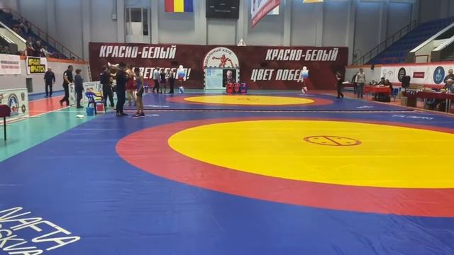 Суббота Вячеслав 2 схватка в 45 Таганрог смотреть онлайн