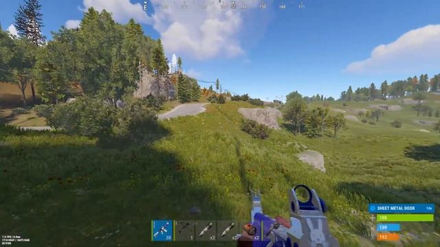 RUST ➤ стрим РАСТ ➤ 231 смотреть онлайн