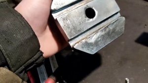 Маточная гайка, проще некуда.