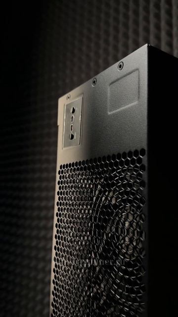 Bombax Miner EZ100-C 4000M | Лучший домашний майнер в 2025 году смотреть онлайн