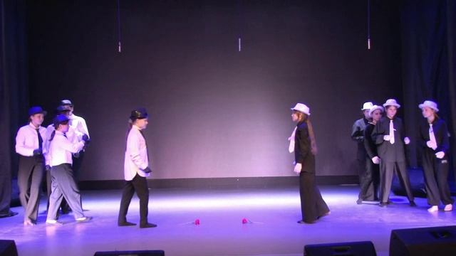 Школьный театр Харизма История о любви смотреть онлайн