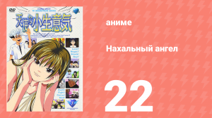 Нахальный ангел 22 серия (аниме-сериал, 2002)