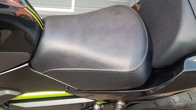 Обзор Kawasaki Z650 2020 New