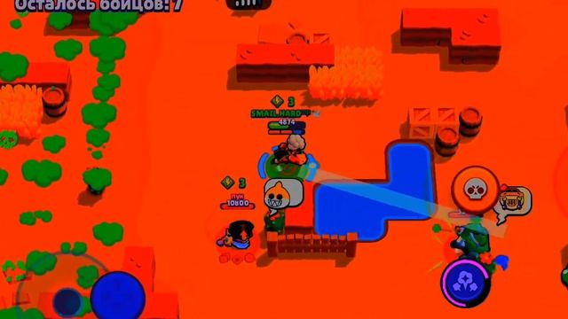 Играю в Null's Brawl 🔱 смотреть онлайн