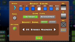 Как добавить свою песню в geode