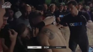 Top Dog | Топ Дог | TDFC 4 | Андрей Ушу-Мастер vs. Николай Чибис