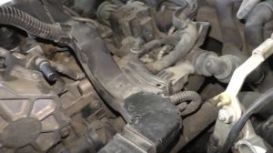 Замена термостата. PEUGEOT Partner Tepee (B9) 1.6 HDi 92 (DV6DTED