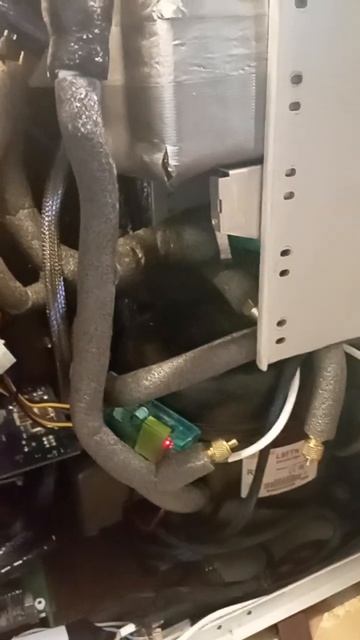 фреоновое охлаждение пк MEGA2560 ESP8266 смотреть онлайн