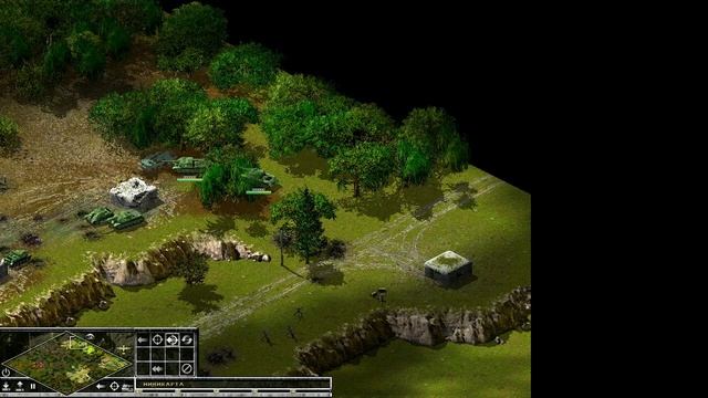 Sudden Strike 2 - Игра моего детства.