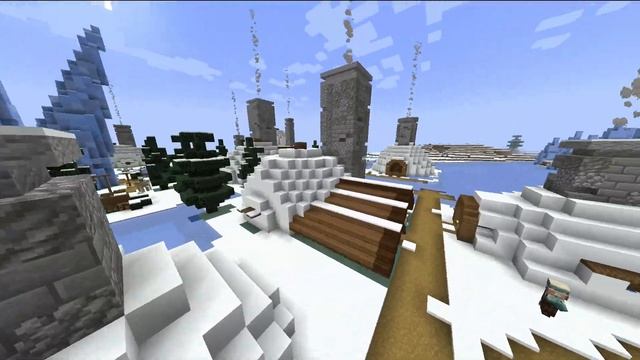 Minecraft. Обзор мода: Luki's Grand Capitals. Обзор на самый лучший мо