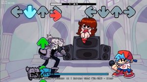 FridayNightFunkin sarvente!/прохождение фнф сарвент новая версия