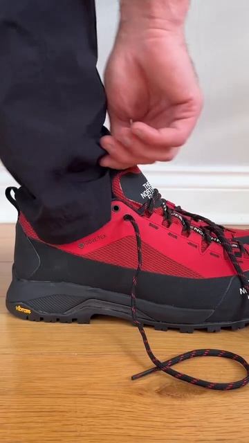 Походная обувь The North Face Verto Gore-Tex Alpine смотреть онлайн