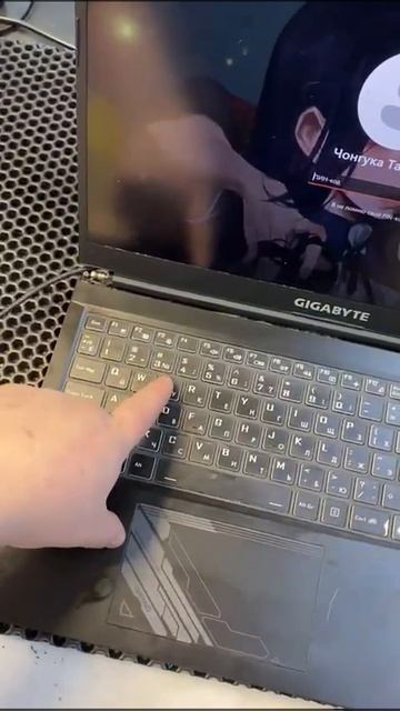 #ремонт #ноутбука #gigabyte #воркута #компмастер смотреть онлайн