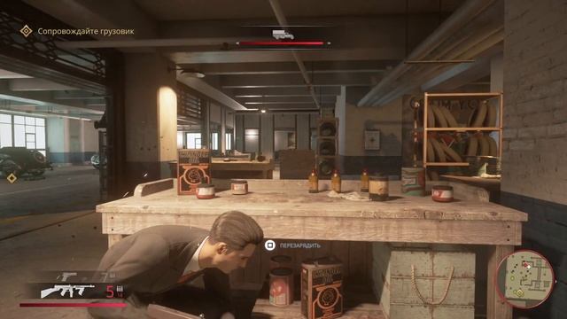 Mafia: Definitive Edition Прохождение - Глава 12: СДЕЛКА ВЕКА смотреть онлайн
